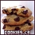 chocolate chip cookies...